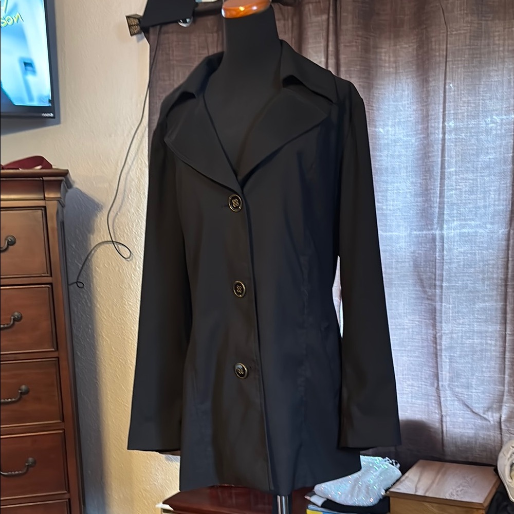 Women's Black Jacket